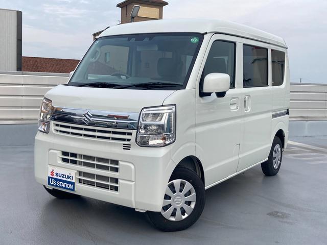 スズキ エブリイ   群馬県