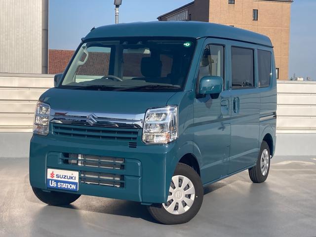 スズキ エブリイ   群馬県