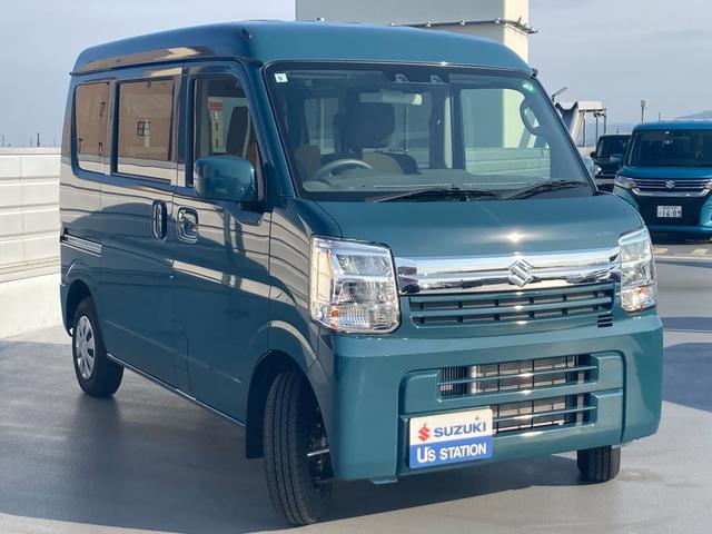 スズキ エブリイ   群馬県の詳細画像 その6