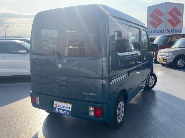 スズキ エブリイ   群馬県の詳細画像 その8