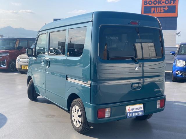 スズキ エブリイ   群馬県の詳細画像 その9