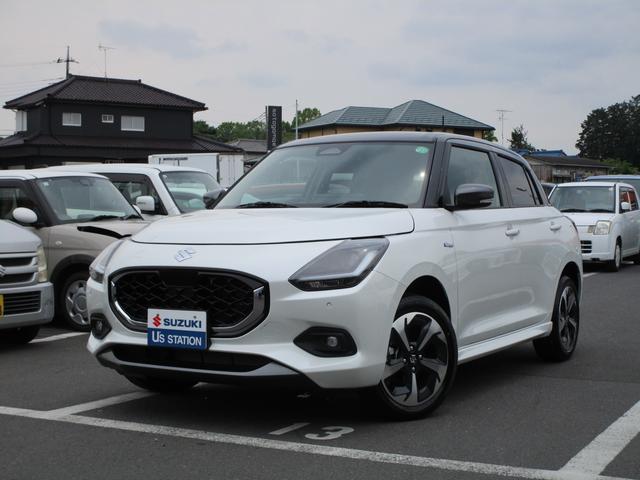 スズキスイフト 中古車画像