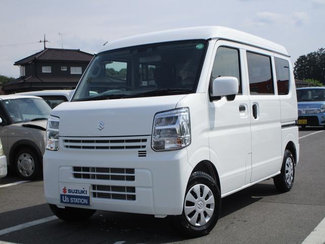 スズキ エブリイ   茨城県