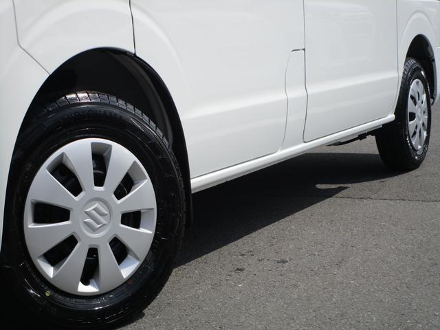 スズキ エブリイ   茨城県の詳細画像 その6