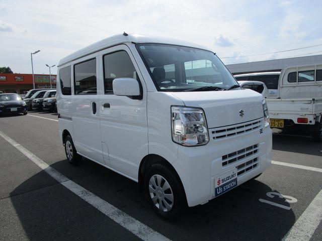 スズキ エブリイ   茨城県の詳細画像 その8