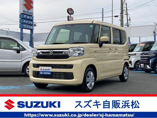スズキ スペーシア   静岡県