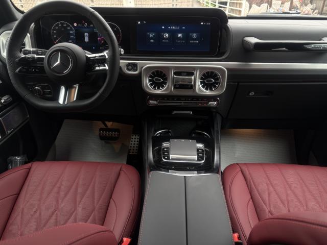 メルセデス・ベンツ Gクラス   愛媛県の詳細画像 その2