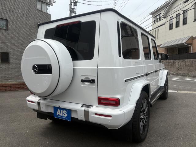 メルセデス・ベンツ Gクラス   愛媛県の詳細画像 その3