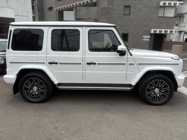 メルセデス・ベンツ Gクラス   愛媛県の詳細画像 その4