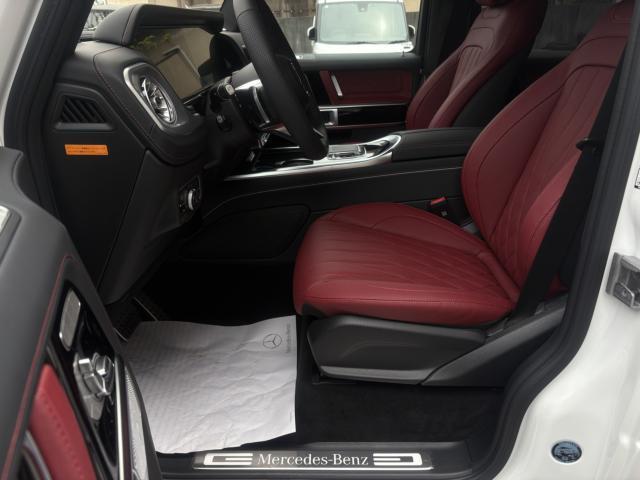 メルセデス・ベンツ Gクラス   愛媛県の詳細画像 その5