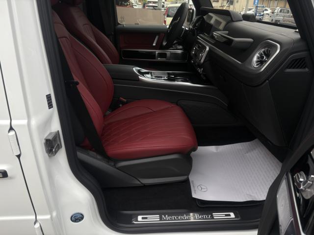 メルセデス・ベンツ Gクラス   愛媛県の詳細画像 その7