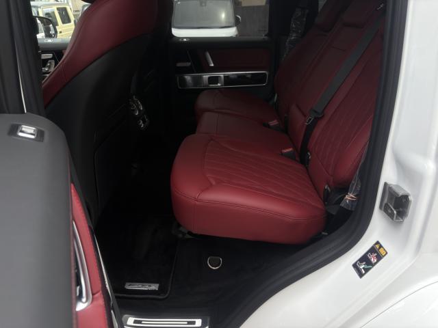 メルセデス・ベンツ Gクラス   愛媛県の詳細画像 その9