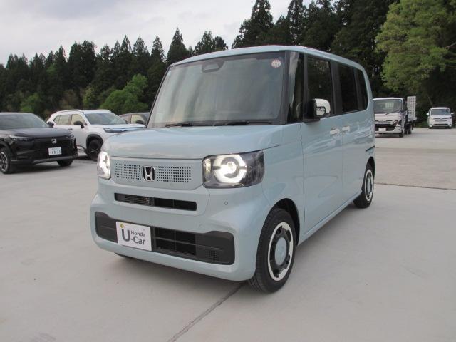 ホンダ N-BOX 660 ファッションスタイル  新潟県