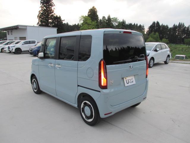 ホンダ N-BOX 660 ファッションスタイル  新潟県の詳細画像 その3