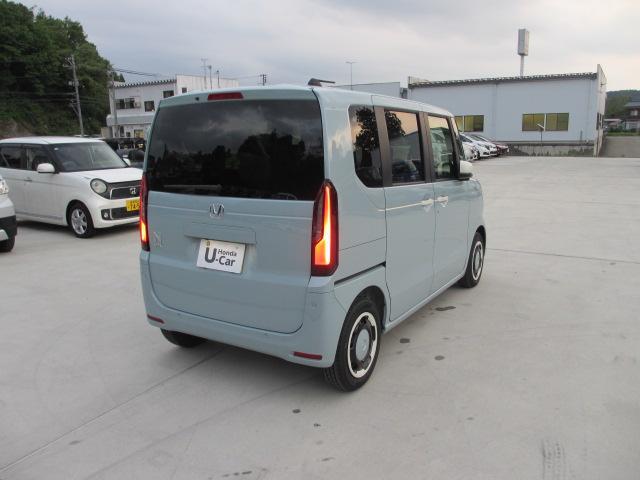 ホンダ N-BOX 660 ファッションスタイル  新潟県の詳細画像 その5