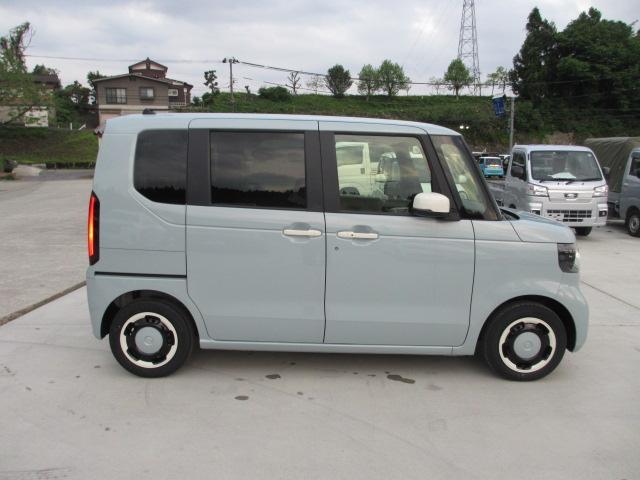 ホンダ N-BOX 660 ファッションスタイル  新潟県の詳細画像 その6