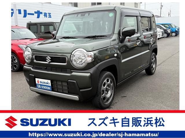 スズキ&nbsp;ハスラー&nbsp;&nbsp;&nbsp;静岡県