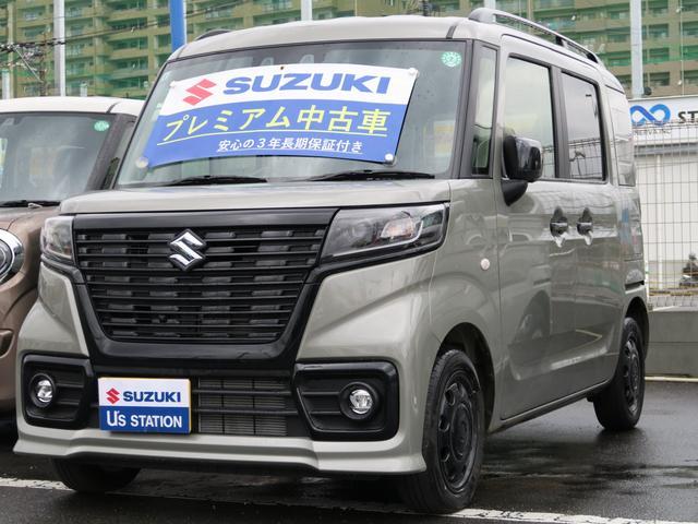 スズキ スペーシアベース   大分県