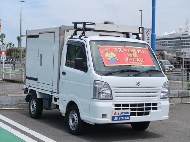 スズキ&nbsp;キャリイ&nbsp;&nbsp;&nbsp;大分県の詳細画像&nbsp;その3