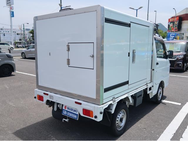 スズキ&nbsp;キャリイ&nbsp;&nbsp;&nbsp;大分県の詳細画像&nbsp;その4