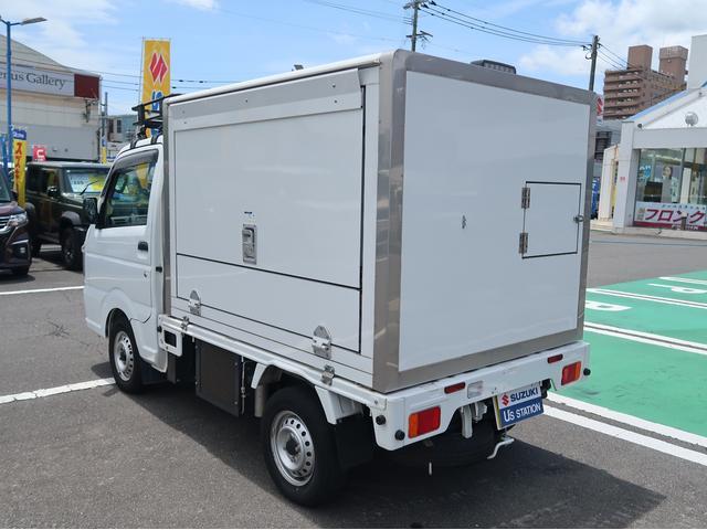 スズキ&nbsp;キャリイ&nbsp;&nbsp;&nbsp;大分県の詳細画像&nbsp;その5