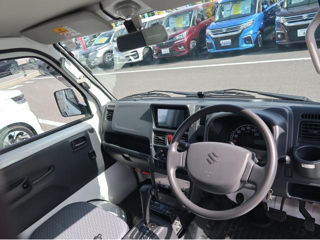 スズキ&nbsp;キャリイ&nbsp;&nbsp;&nbsp;大分県の詳細画像&nbsp;その6