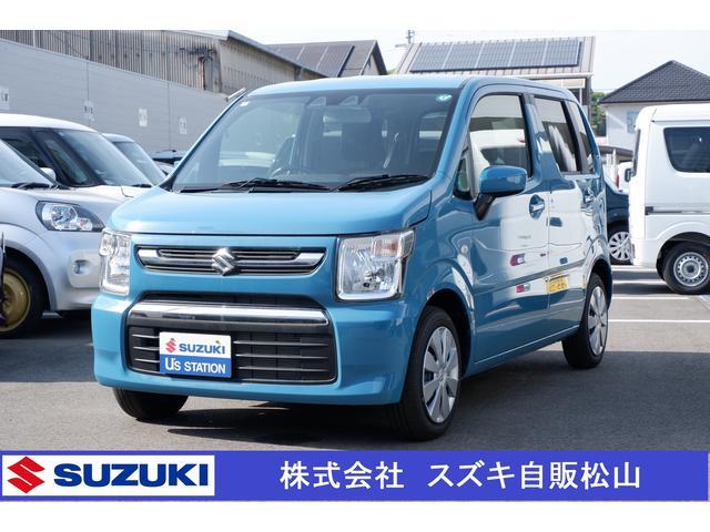 スズキ ワゴンR   愛媛県