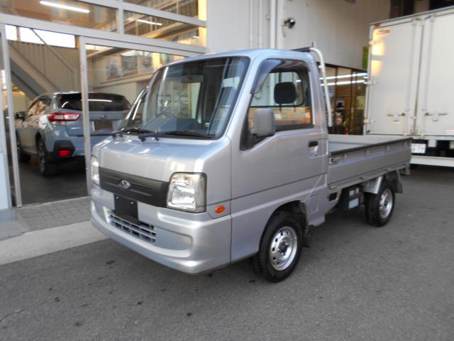 スバルサンバートラック 中古車画像