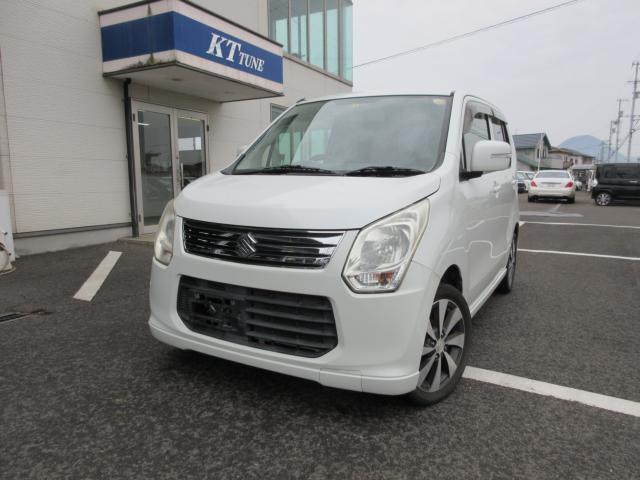 スズキ ワゴンR 660 FX リミテッド  香川県