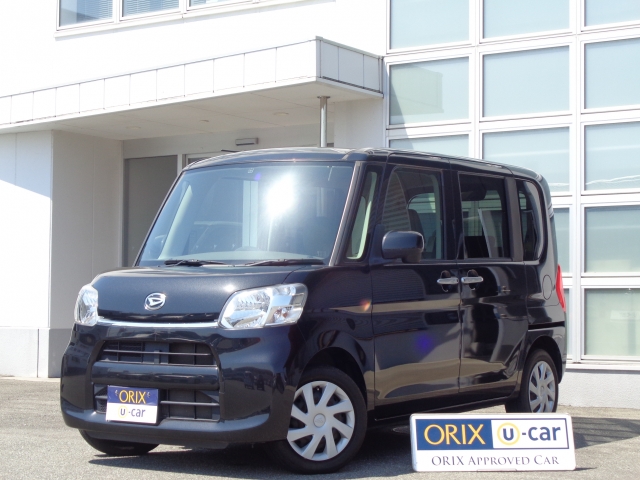 ダイハツ&nbsp;タント&nbsp;660 X&nbsp;&nbsp;秋田県