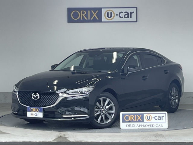 マツダ MAZDA6セダン   宮崎県