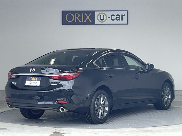 マツダ MAZDA6セダン   宮崎県の詳細画像 その3