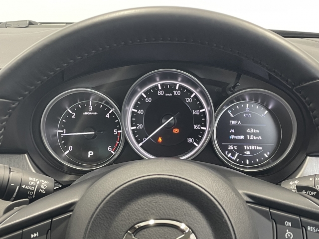 マツダ MAZDA6セダン   宮崎県の詳細画像 その6