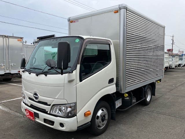 日野自動車 デュトロ   愛知県