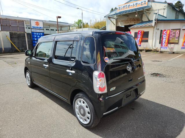 ダイハツ ミラココア   新潟県の詳細画像 その3