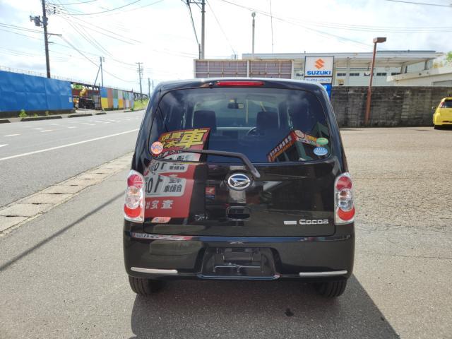 ダイハツ ミラココア   新潟県の詳細画像 その4