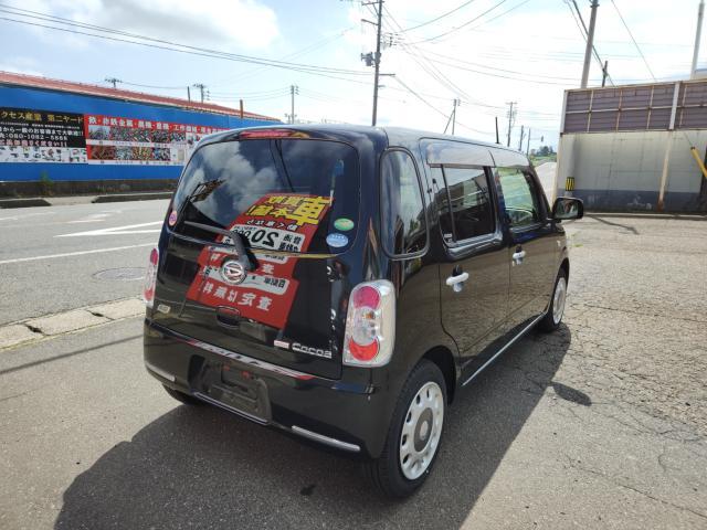 ダイハツ ミラココア   新潟県の詳細画像 その5