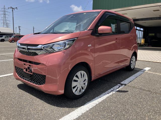 三菱 eKワゴン 660 M  新潟県の詳細画像 その9