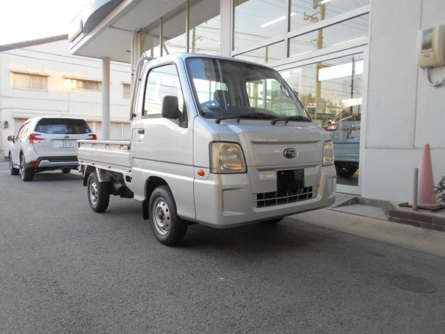 スバルサンバートラック 中古車画像