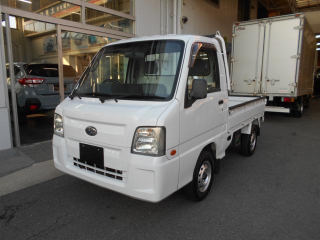 スバルサンバートラック 中古車画像