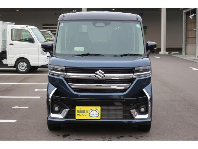 スズキ スペーシア   高知県の詳細画像 その2