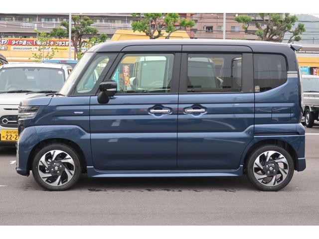 スズキ スペーシア   高知県の詳細画像 その4