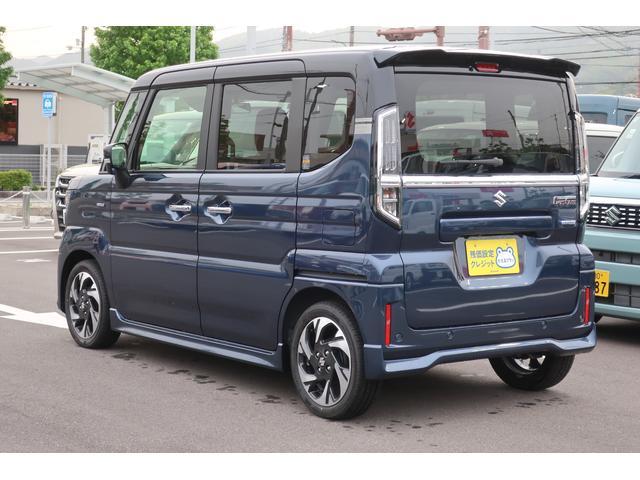 スズキ スペーシア   高知県の詳細画像 その5