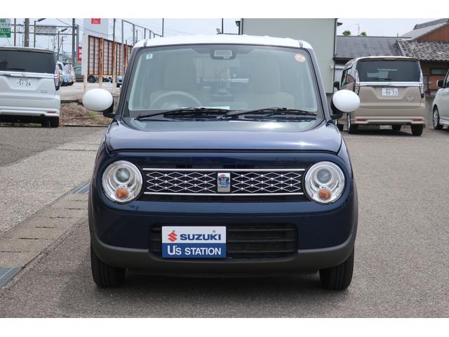 スズキ アルトラパン   高知県の詳細画像 その2