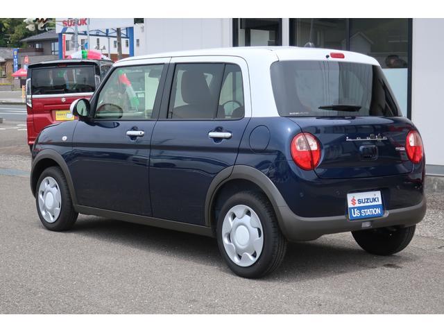 スズキ アルトラパン   高知県の詳細画像 その5