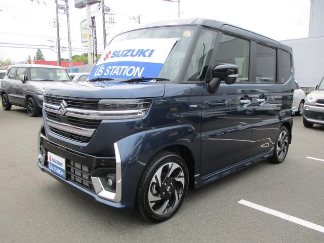 スズキ スペーシア   千葉県