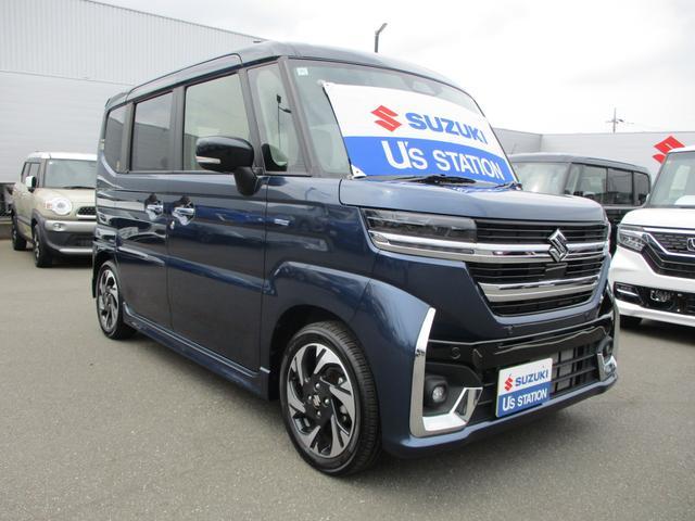 スズキ スペーシア   千葉県の詳細画像 その4