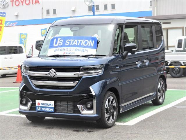 スズキ スペーシア   香川県