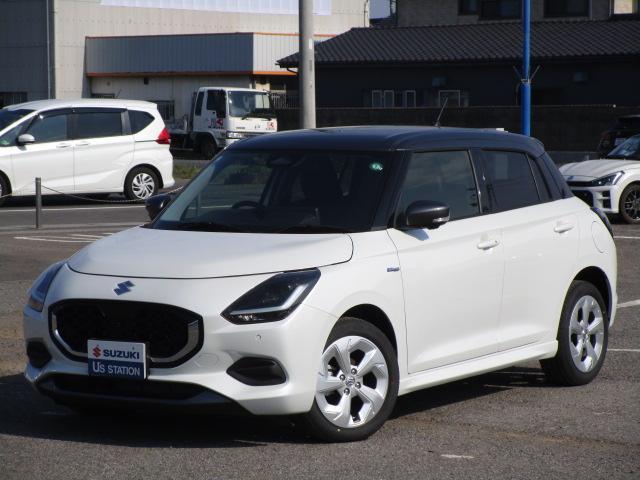 スズキ スイフト   茨城県