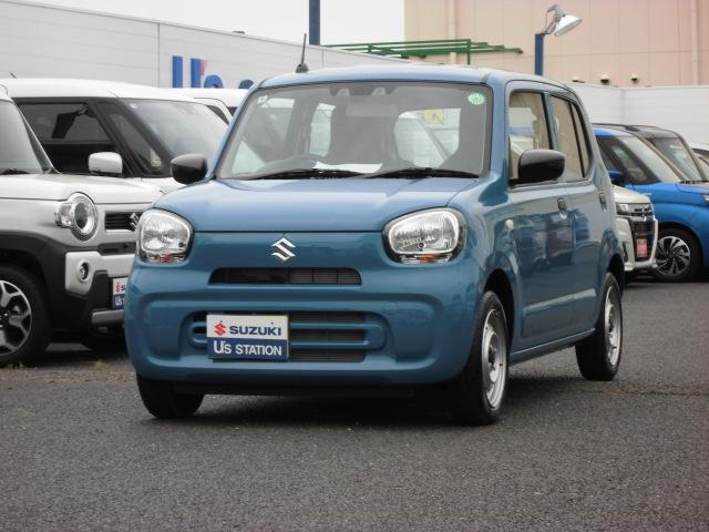 スズキアルト 中古車画像